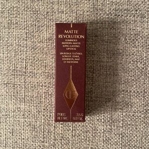 Charlotte Tilbury Walk of No Shame Matte Revolution Lipstick